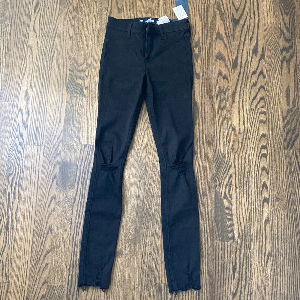 Hollister Mid-Rise Jean Legging
